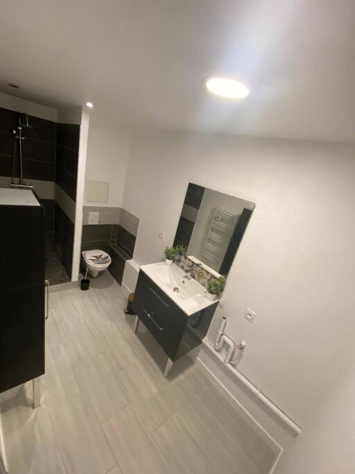 Appartement T2 Centre Ville Доль Экстерьер фото